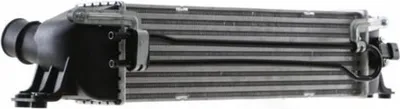 Produktbild von Ladeluftkühler Kühlrippen gelötet Alu 480 mm - 136 mm MAHLE für u.a. HYUNDAI H-1