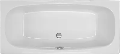 Obrázek produktu pro Schröder Rechteckwanne Acapulco 180x80x42 cm weiß