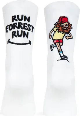 Produktbild von Pacific Socks Forest Run Socken Weiß EU 42-45 Weiß EU 42-45