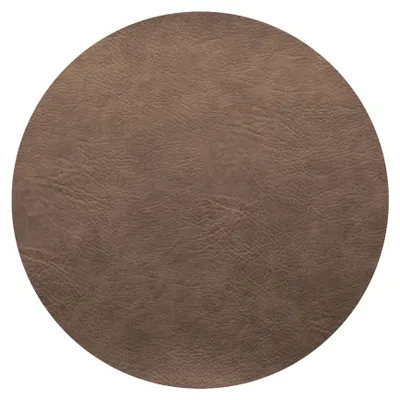 Produktbild von ASA Tischset, nougat vegan leather