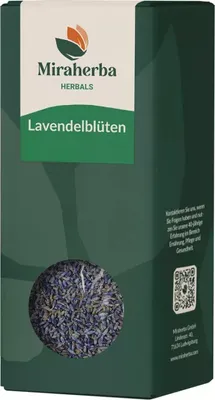 Produktbild von Miraherba - Lavendelblüten - 100g