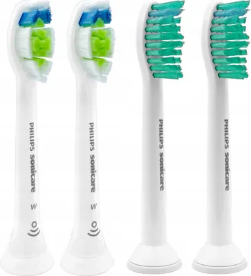 Immagine prodotto di Philips Sonicare testine DiamondClean ProResults Standard Bianco Set di 4 testine