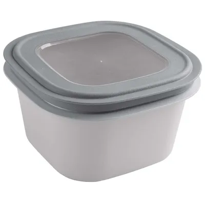 Produktbild von Sunware Frischhaltedose Sigma Home 1,8 L grau