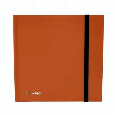 Image de UP 12-Pocket Eclipse - Reliure Pro Pumpkin Orange