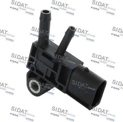 Produktbild von SIDAT 84.319 Abgasdruck Differenzdrucksensor passend für MERCEDES-BENZ C-Klasse Limousine (W204) E-Klasse Limousine (W211) C-Klasse T-modell (S204)