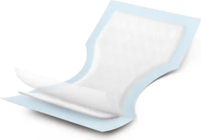 Produktbild von Canpol Babies Atmungsaktive postnatale Pads 10 Stück.