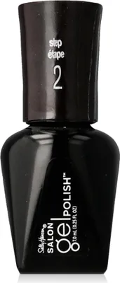 Obrázek produktu pro Sally Hansen Salon Gel Polish Step 2 (260 Pat On The Black) 7 ml