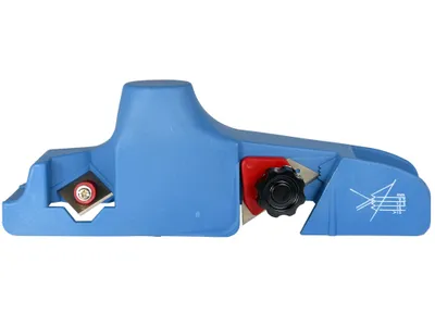 Produktbild von HaWe 5020.0 Fasenhobel Kantenhobel Gipskartonhobel, 235 mm Länge /#858196