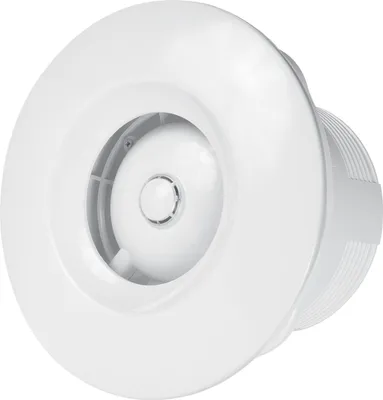 Produktbild von "ORBIT" Wohnraumlüfter Badlüfter Ø 100 mm verschiedene Funktionen Standard 12V