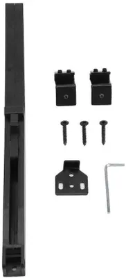 Produktbild von Stabiler Schuifdemper aus Stahl - Universell einsetzbar - Maximal 80 kg belastbar - Mechanisches Schließen