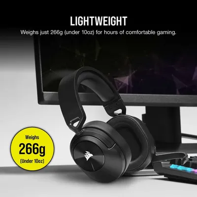 Produktbild von HS55 Stereo Carbon Gaming-Headset