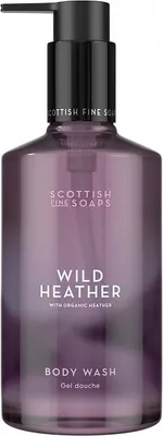 Produktbild von Scottish Fine Soaps Duschgel Wild Heather 300ml