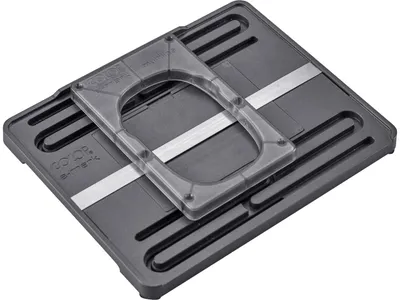 Mehrzeilen-Druckwerkzeug-Set für Visitenkarten, Schwarz