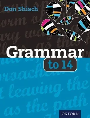 Produktbild von Grammar to 14