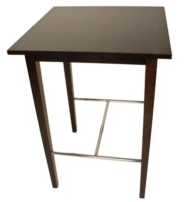 Obrázek produktu pro Barový stůl JONAS, 75x75 cm