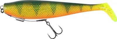 Immagine prodotto di Fox Rage Zander Pro Shad Loaded - shad montato, colore:UV Natural Perch, lunghezza:16cm