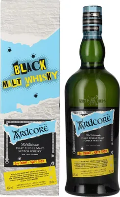 Produktbild von Ardbeg Ardcore Estuchado Whisky Schottland  70.00 cl 46.0 %