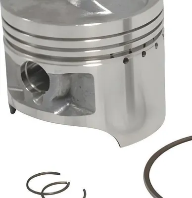 Zdjęcie produktu dla Zestaw tłoków Athena Big Bore 144cc (B), d.62,96mm do Suzuki DR-Z 125 03-16