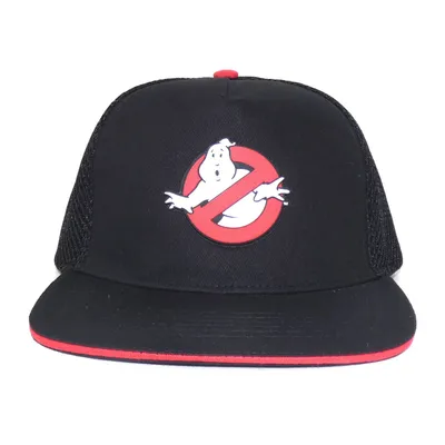 Produktbild von Ghostbusters Snapback Cap Logo
