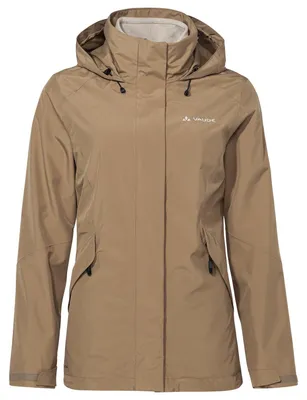 Produktbild von VAUDE 3-in-1 Jacke Damen Rosemoor II, wasserdicht & atmungsaktiv, 48