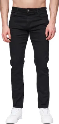 Obrázek produktu pro Henleys - Pánské džíny "Mayhen" BG1546 (38R) (Černá)