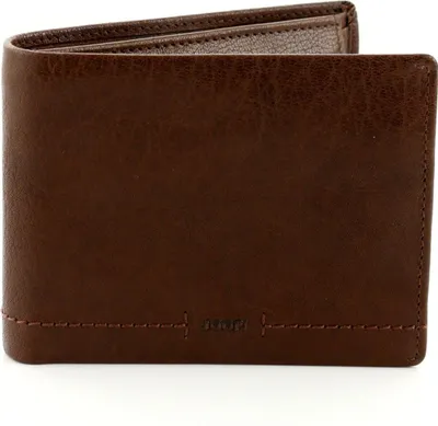 Produktbild von Joop! Men Tofana Typhon Geldbörse dunkelbraun 9 x 13 x 3