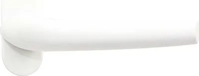 Immagine prodotto di Maniglia per finestra Richter RHW 007 F9016 con chiusura 7/35mm bianco