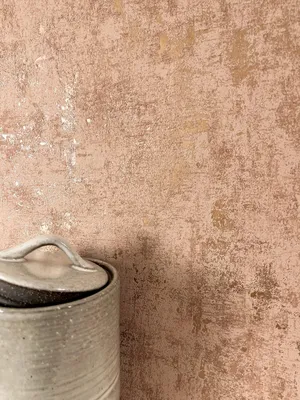 Produktbild von NEWROOM Tapete Kiba Beige Rose Vliestapete - Modern Beton Zement  Germany
