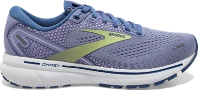 Obrázek produktu pro BROOKS Ghost 14 Women Purple Impression/Dutch/Lime 1203561B544 EUR 36,5
