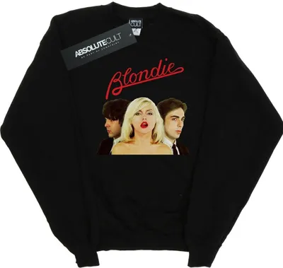 Produktbild von Blondie - Sweatshirt für Herren BI22890 (L) (Schwarz)