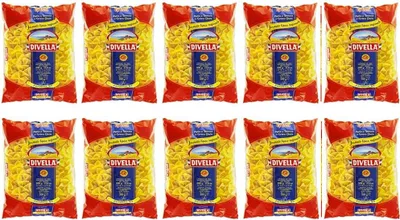 Produktbild von 10x Pasta Divella 100% Italienisch N° 97 Farfallette 500 gr