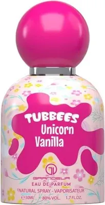 Zdjęcie produktu dla GRANDEUR Tubbees Unicorn Vanilla EDP 50ml