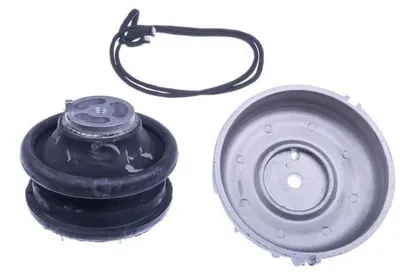 Image de EBG Support moteur avant gauche droit Mercedes A6392410413