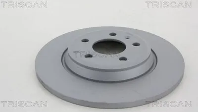 Produktbild von 2x TRISCAN Bremsscheibe 8120 291018C für AUDI A4 Avant (8K5 B8) Q5 (8RB) 36 4mm