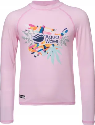 Produktbild von Kinder-Anti-UV-T-Shirt UVER KDG, AQUAWAVE