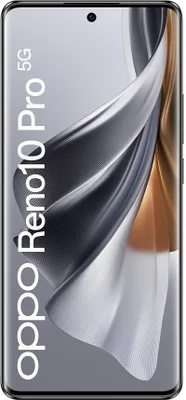 Produktbild von OPPO 10 Pro 5G, 17 cm (6.7"), 12 GB, 256 GB, 50 MP, Android 13, Grau, Silber