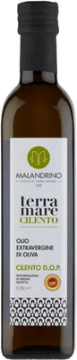 Image de Huile d'olive extra vierge Cilento, appellation d'origine protégée (DOP), 500 ml