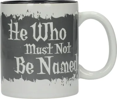 Produktbild von Harry Potter Tasse He Who Must Not Be Named