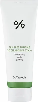 Zdjęcie produktu dla Dr.Ceuracle Tea Tree Purifine 30 Cleansing Foam, 150 ml