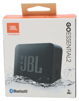 Obrázek produktu pro JBL Go Essential 2, 4 cm, 4 cm, 3,1 W, 3,1 W, 180 - 20000 Hz, 80 dB