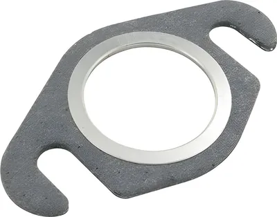 Produktbild von Motoforce Auspuffdichtung Dichtung Auspuffkrümmer kompatibel mit Minarelli liegend / CPI