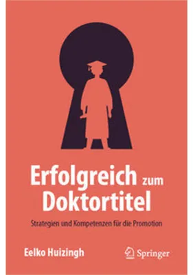 Produktbild von Erfolgreich zum Doktortitel