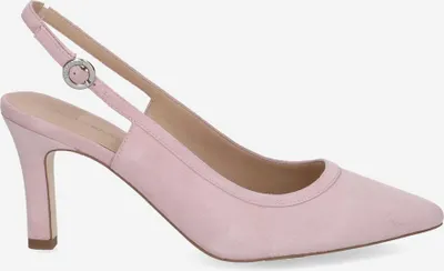 Produktbild von Peter Kaiser 79640 515, Peeptoes & Slingpumps in Rose für Damen, Größe 41