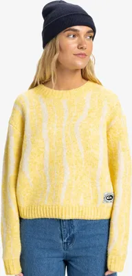 Produktbild von Quiksilver Selwyn Sweater Rattan Sand Strokes XS