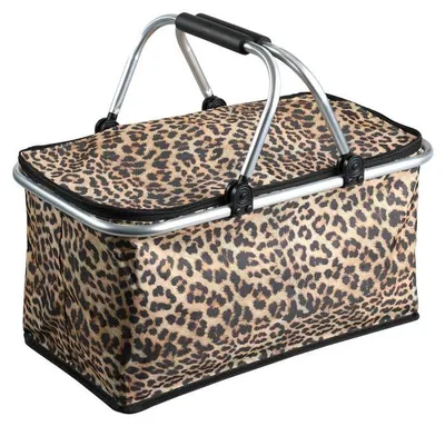 Produktbild von Thermokorb, Leopard