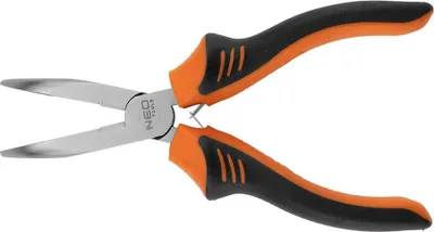 Obrázek produktu pro NEO TOOLS Prodloužené zahnuté kleště 180 mm