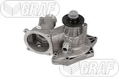 Produktbild von GRAF Kühlmittelpumpe Wasserpumpe für BMW 5 Limousine (E39) PA625