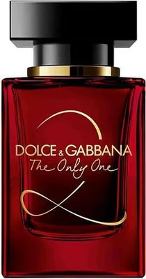 Produktbild von Dolce & Gabbana The Only One 2 For Women Edp Spray