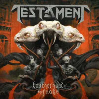 Obrázok produktu pre Testament (Metal): Testament (Metal): (CD / B)