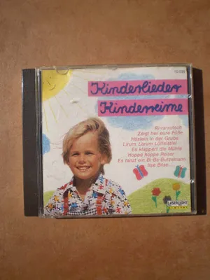 Produktbild von Kinderlieder